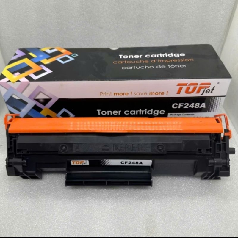 Hộp mực HP Laser Pro M15A/ M15w/ M28a - 48A/CF248A tojet