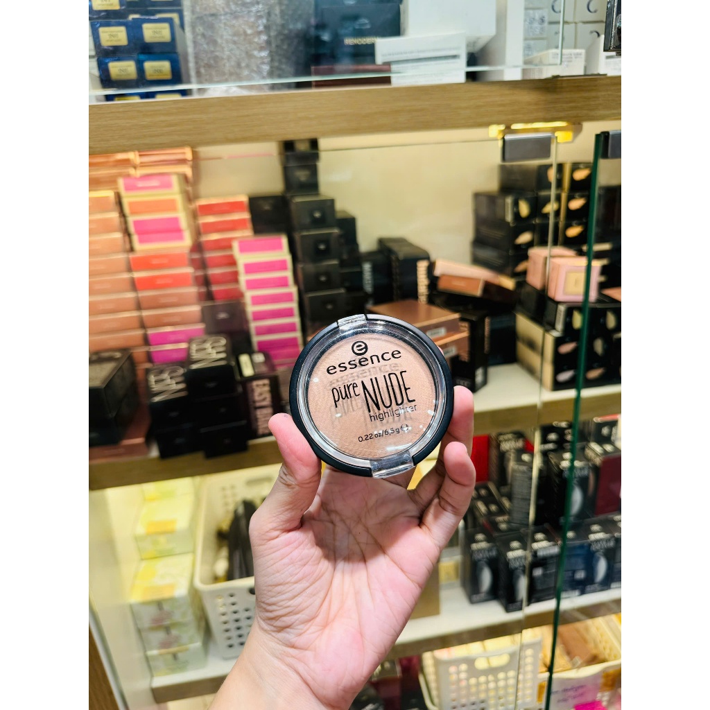 Phấn bắt sáng Essence Pure Highlight