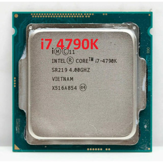 cpu pc i7 4770 / i7 4790 / i7 4770k / i7 4790S / i7 4770S socket 1150 / tặng keo tản nhiệt