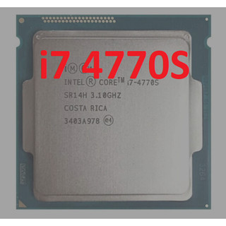 cpu pc i7 4770 / i7 4790 / i7 4770k / i7 4790S / i7 4770S socket 1150 / tặng keo tản nhiệt