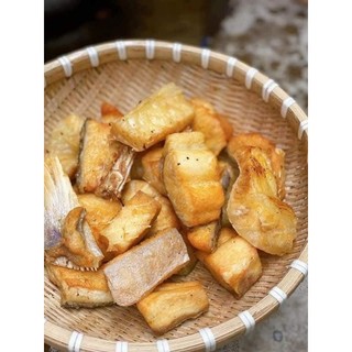 Dứa ướp tỏi ớt. 500g (giao hỏa tốc)