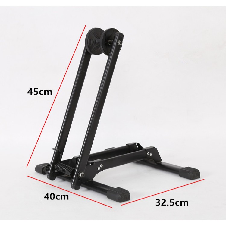Giá Đỡ Xe Đạp, Chân chống Xe Đạp Chữ L,Giá Dừng Xe Đạp Có Thể Gấp Gọn
