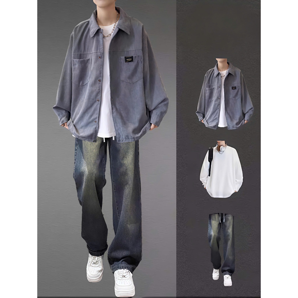 Áo khoác bomber nhung tăm cổ bẻ kiểu trơn 1 lớp dày dặn chuẩn form siêu xinh sành điệu cao cấp BẢO ĐĂNG