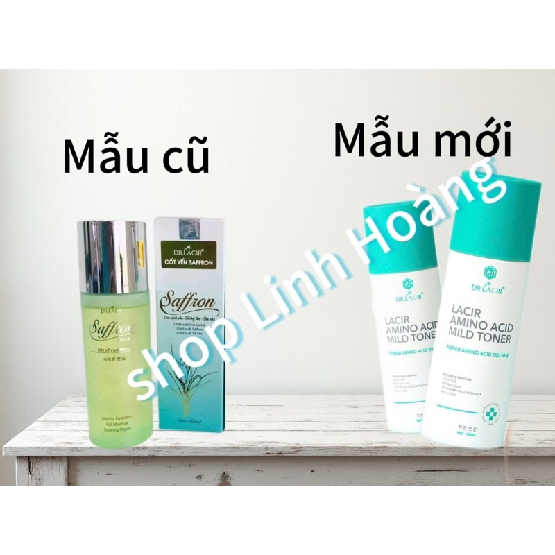 cốt yến saffon lamer care