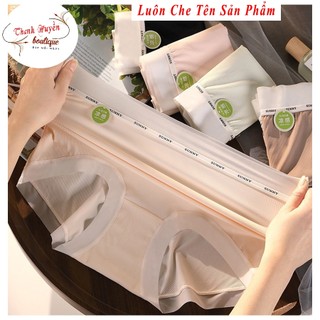  COMBO 5 Quần lót Nữ Bigsize ️ Quần lót Big Size su tăm Cạp Cao lên đến 100kg co dãn cực tốt Sunny -  SÉT 5Q BS 303 