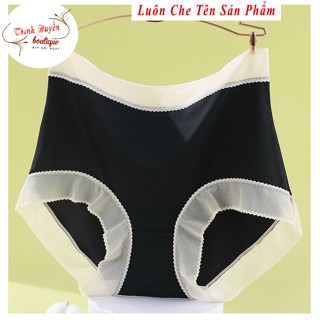  Quần Lót Nữ Bigsize - Quần Lót Big size Cạo Cao Su Lạnh Đáy Kháng Khuẩn Co Giãn Tốt Có Size 48kg Tới 100kg - QL.BS 883 