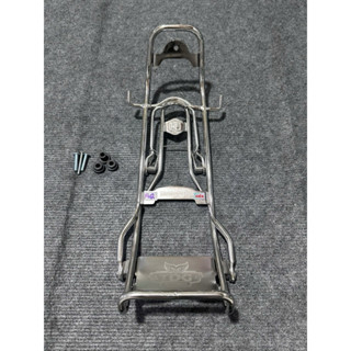  Baga Wave Xuồng HT Inox dày Đủ loại Xe Dream  Sirius  Future Led ,Wave Alpha ,.. 