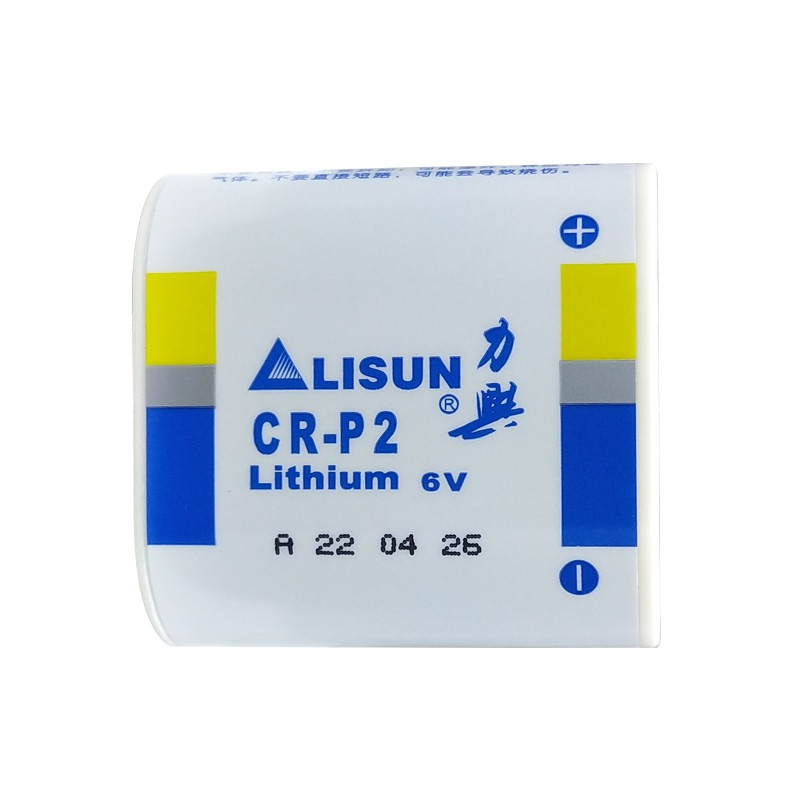 Pin CR-P2, 2CR5 cho máy ảnh film 6V CRP2