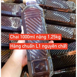 [1.2kg /chai] MẬT MÍA TÂN KỲ NGHỆ AN NGUYÊN CHẤT HÀNG CHUẨN L1 Nấu Cá Nấu Chè Kho Thịt Thơm Ngon