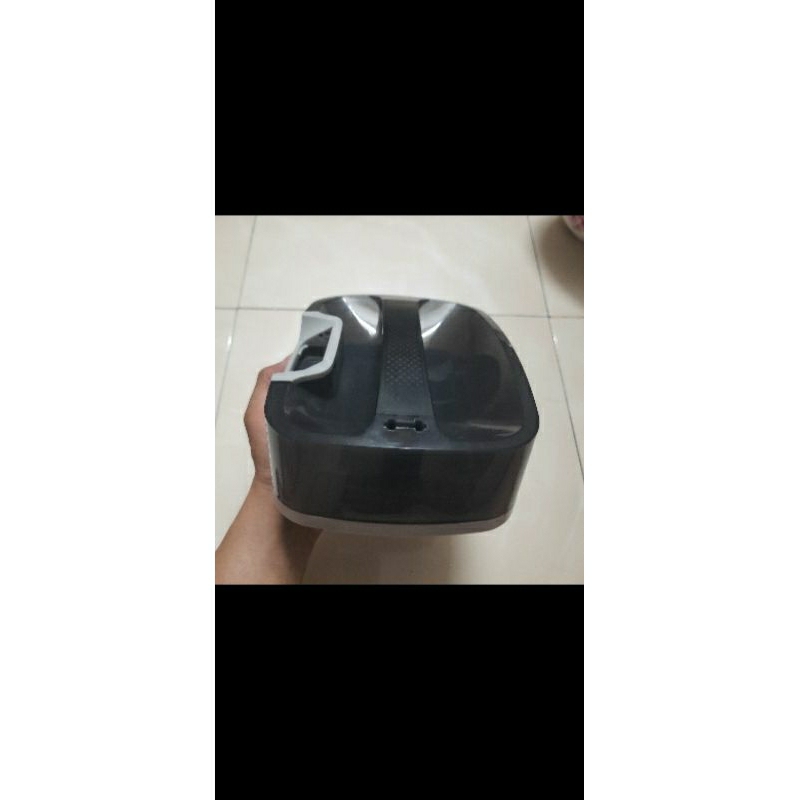 Hộp chứa nuớc Bàn là hơi nuớc đứng Tefal QT1510E0 2980W