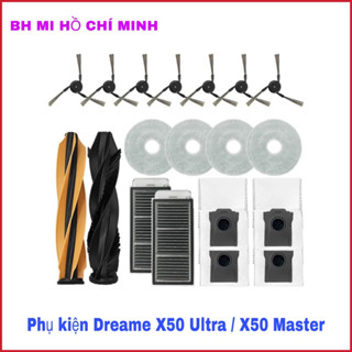 ( Hàng chính hãng ) Phụ kiện Dreame  X50 Ultra / X50 Pro / X50 Master.