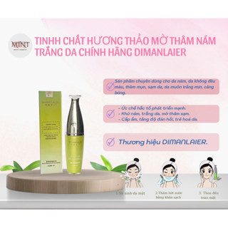  Tinh Chất Hương Thảo Trắng Da Mờ Thâm Nám Trẻ Hoá Chính Hãng 