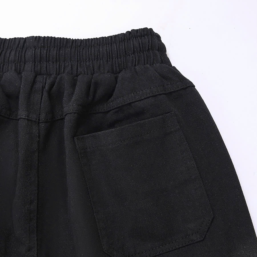 Quần short jean nam chất liệu jean mềm thoáng mát | BigBuy360 - bigbuy360.vn