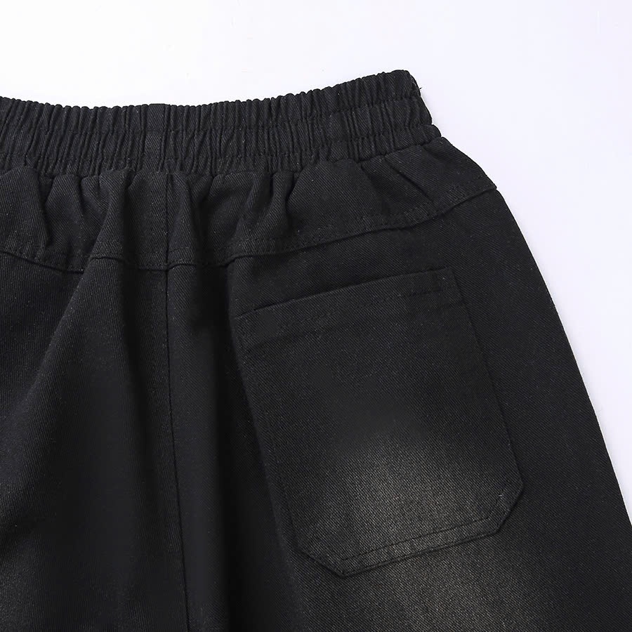 Quần short jean nam chất liệu jean mềm thoáng mát | BigBuy360 - bigbuy360.vn
