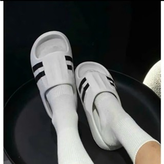  Dép Adifom Full Màu Cho Nam Nữ Dép 3 Sọc Das Đúc Nguyên Khối Phù Hợp Mọi Lứa Tuổi  BẢO HÀNH 12 THÁNG  