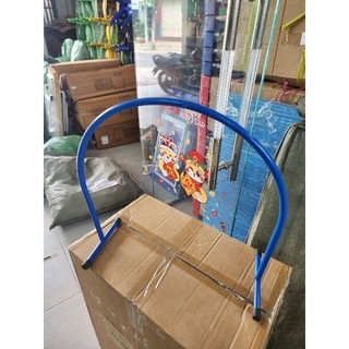 Cổng chui sắt tĩnh điện size50x60