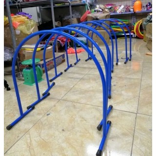 Cổng chui sắt tĩnh điện size50x60
