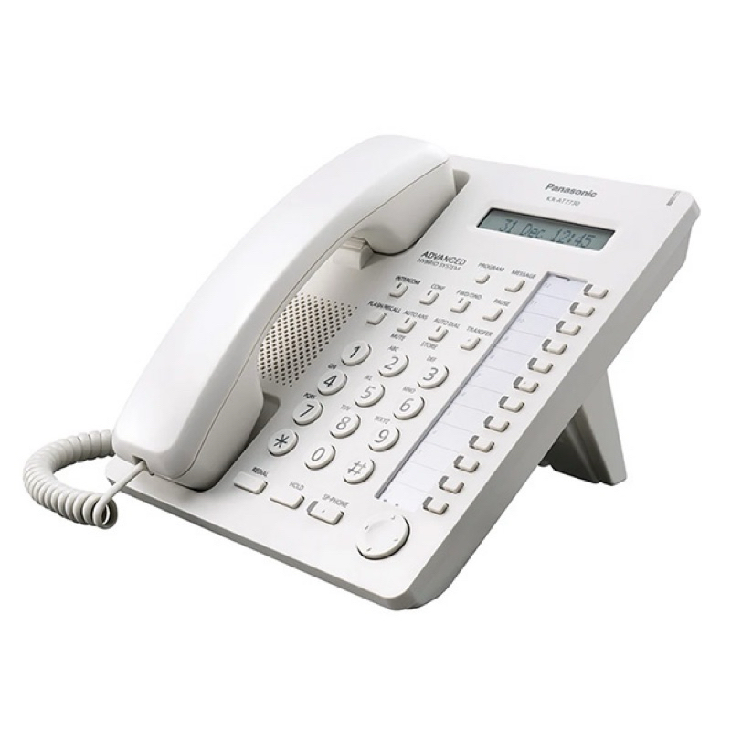 Bàn lập trình tổng đai Panasonic KX-AT7730 hàng đã qua sử dụng