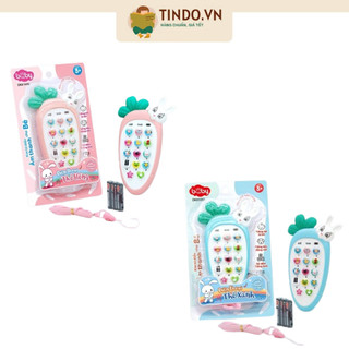 Đồ chơi DUKA - Điện Thoại Thỏ Xinh Cho Bé (Tùy Chọn)