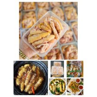 (Giao hoả tốc) Trứng cá lóc, hộp 500g