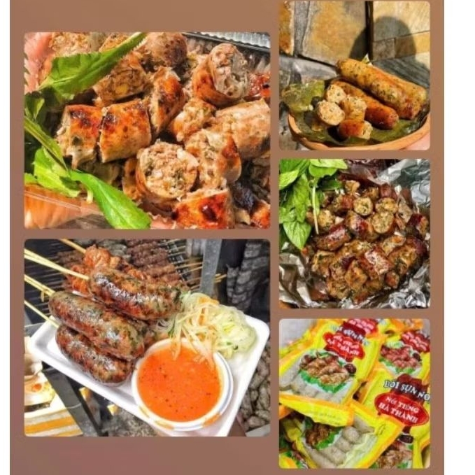 DỒI SỤN HÀ THÀNH túi 500g (giao hỏa tốc)