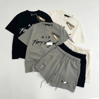 [Hight Quality] - Bộ 3 - Bộ Quần Áo Logo From Thoải Mái Nam Nữ - Chuẩn Hàng QC Loại 1 Có Sẵn