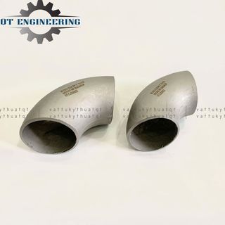 Co Hàn Inox 304 SCH10 Size 21mm-60mm