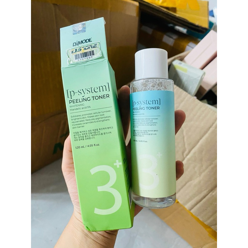 𝐏𝐄𝐄𝐋𝐈𝐍𝐆 𝐓𝐎𝐍𝐄𝐑 𝐏-𝐒𝐘𝐒𝐓𝐄𝐌 - 𝐍𝐮̛𝐨̛́𝐜 𝐓𝐚̂̉𝐲 𝐃𝐚 𝐂𝐡𝐞̂́𝐭, 𝐃𝐮̛𝐨̛̃𝐧𝐠 𝐃𝐚