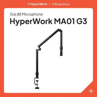 Giá đỡ Microphone HyperWork MA01 G3