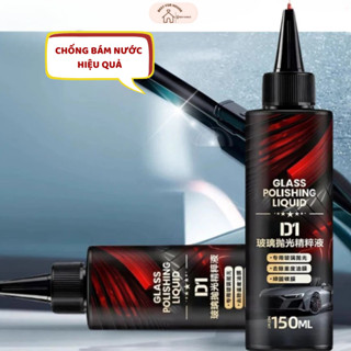  Chống Bám Nước Kính Ô Tô Đánh Bóng Kính Xe Phủ Kính Nano Chống Nước Mưa An Toàn BEST- XOT04 