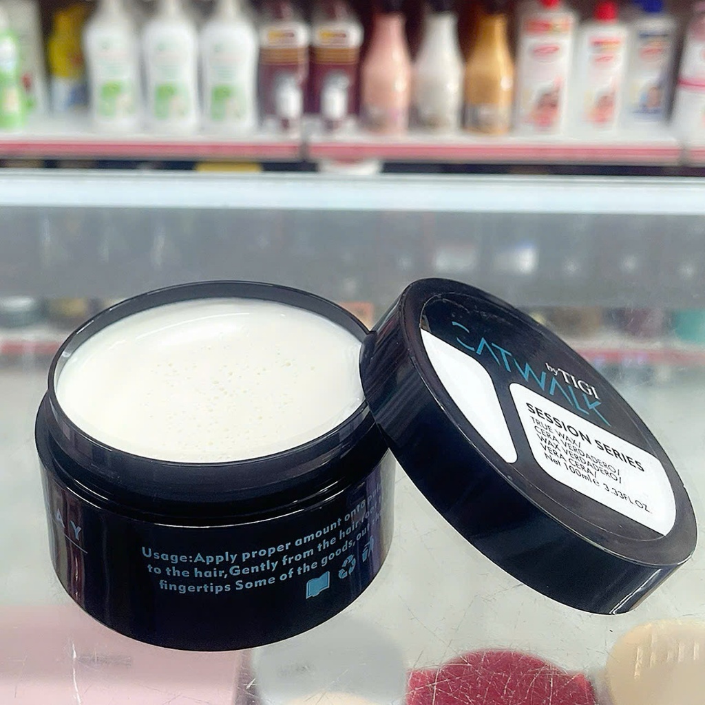Hũ wax tạo kiểu tóc CATWALK By Tigi