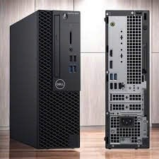 Máy Tính Bộ DELL Optilex 3050 SFF Core i7 i5 i3 , Ram 8G, SSD 256G