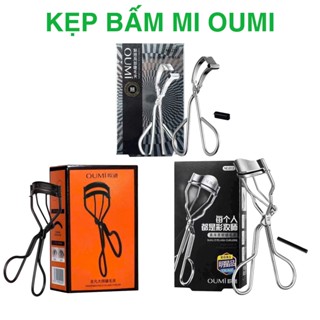  Kẹp bấm cao cấp OUMI chính hãng giữ mi cong lâu tự nhiên 