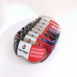 ( TẶNG KÈM CHỐT) Kính mũ bảo hiểm SUNDY, GRS, ANFAGO kính ngắn chống chói lóa