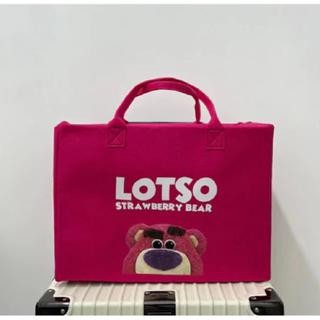 Túi nỉ xốp to đa năng 40x30x25 có thẻ đựng dụng cụ học sinh đồ cho bé đi tiêu học đựng bút viết sách vở vppkimdong168