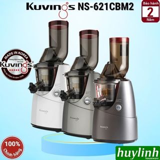 Máy ép chậm hàn quốc kuvings ns-621 - sản xuất tại hàn quốc