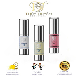 Kem Nuwhite Mibiti Prudente hồng nhũ hoa N1, hồng vùng kín nuwhite V1, khử thâm nách mông bẹn H6 20ML