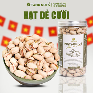  Hạt dẻ cười rang muối TANU NUTS hạt dinh dưỡng tốt cho mẹ bầu bé. 