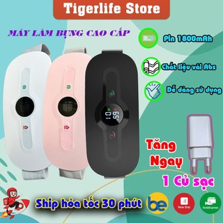  Máy Massage Bụng máy làm ấm bụng Tigerlife MS65 
