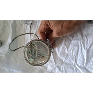 đèn led xe đạp nhật 6v bắt pass rổ