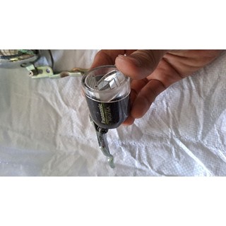 đèn led xe đạp nhật 6v bắt pass rổ