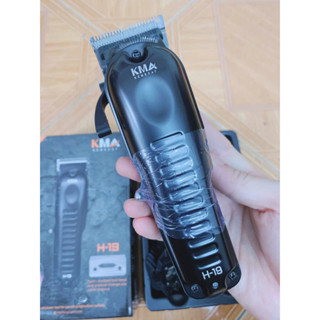 Tông đơ AKUMA H-19 M22 Tông Đơ Cắt Tóc Chính Hãng Chuyên Fade, Máy Khỏe Pin 4h