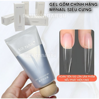  HOT  Gel Gôm Móng Up Dual Form Mr Nail, Gel Gôm Móng Up, Gel Gôm MrNail