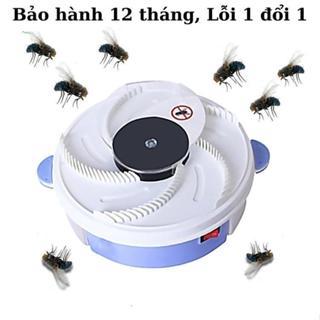 Máy Bắt Ruồi Tự Động Thông Minh, Máy Bắt Ruồi Chạy Điện Không Dùng Hóa Chất - Giadung51