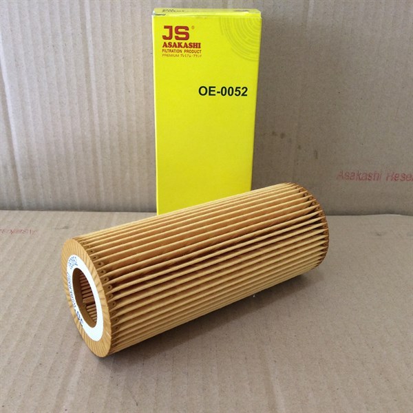 Lọc nhớt Audi Q5, Audi Q7 2010-2017 JS ASAKASHI MÃ: OE0052