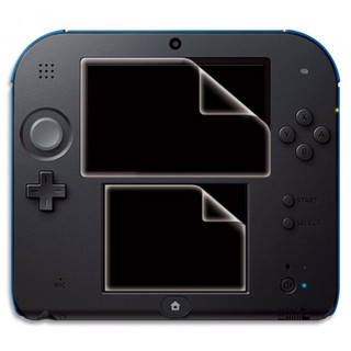 Dán Màn Hình Nintendo 2DS Dán Màn Hình 2DS Dán Màn Nintendo 2DS Dán Màn 2DS Bảo Vệ Màn Hình Nintendo 2DS
