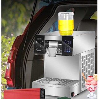 Máy làm kem tuyết Bingsu Hàn Quốc 600w. Hàng chính hãng giá rẻ, bảo hành 12 tháng