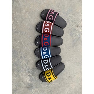  Dép DG Trẻ Em Quai Ngang Cho Bé bé  trai bé gái - full sz 26 - 35 Mẫu Mới Nhất Nếu chân trẻ to vui lòng tăng zíe  