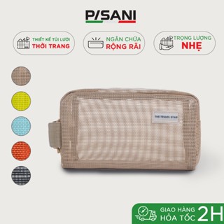 Túi Đựng Đa Năng Mỹ Phẩm, Du Lịch The Travel Star Summer Vibe