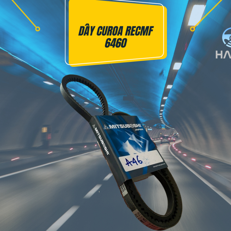 DÂY CUROA RECMF 6460,DÂY CUROA  A46, DÂY CUROA MITSUBOSHI CHÍNH HÃNG